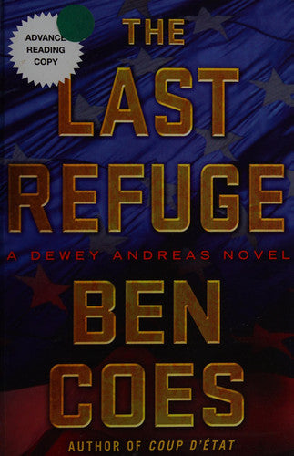 The Last Refuge: A Dewey Andreas Novel