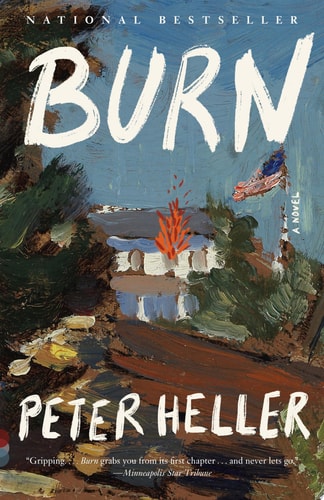 Burn A Novel
