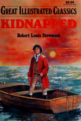 Kidnapped (Great Illustrated Classics)