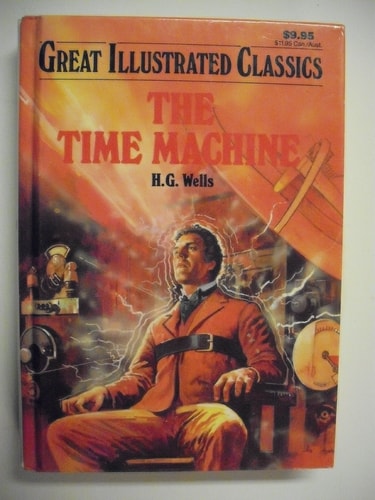 The Time Machine (Great Illustrated Classics)