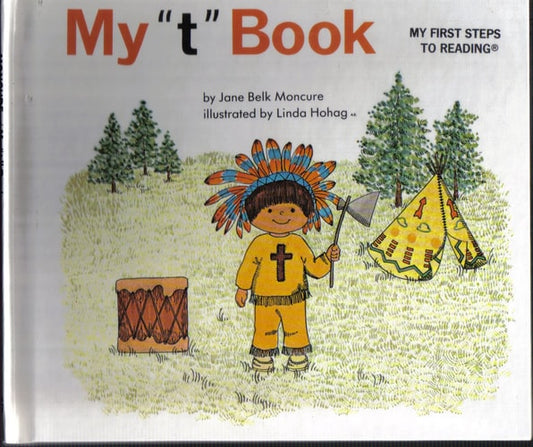 My "t" Book