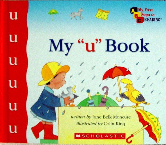 My "u" Book