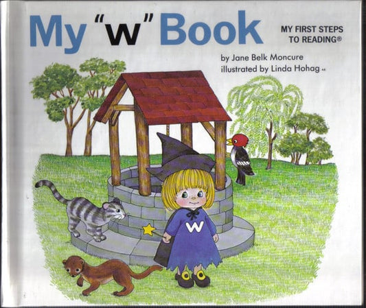 My "W" Book