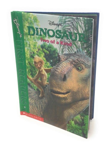 Dinosaur, Two of a Kind