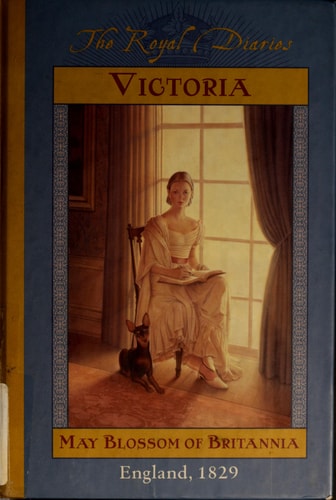 Victoria, May Blossom of Britannia