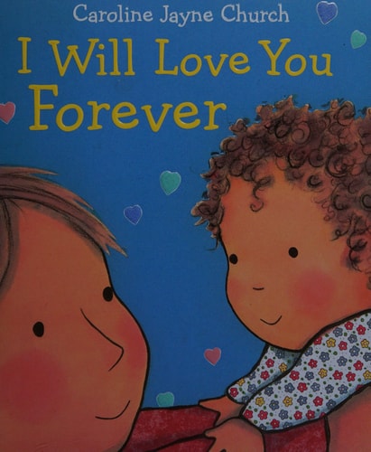 I Will Love You Forever