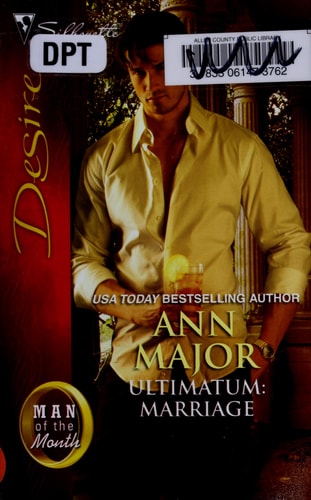 Ultimatum: Marriage (Man of the Month, 106)