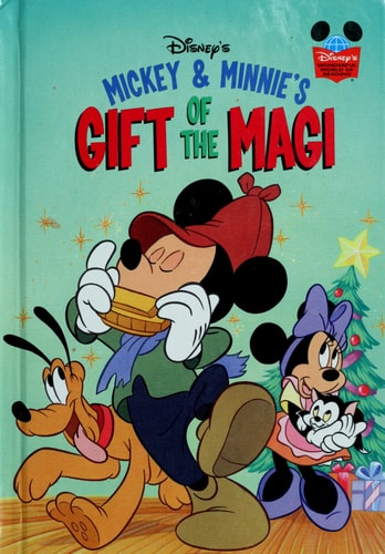 Disney's Mickey & Minnie's Gift of the Magi