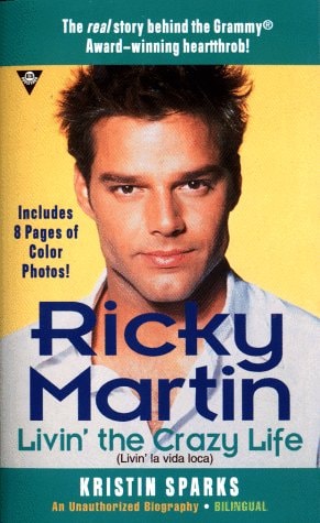 Ricky martin: livin' la vida loca