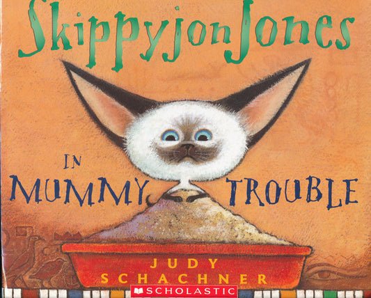 Skippyjon Jones in Mummy Trouble