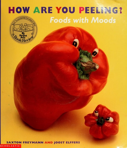 How are You Peeling? Foods with Moods