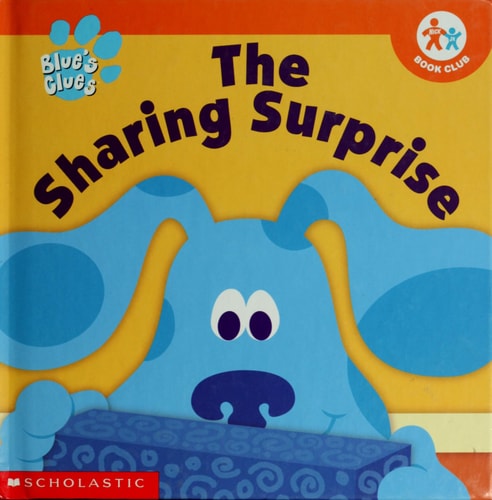 The Sharing Surprise (Blue's Clues)