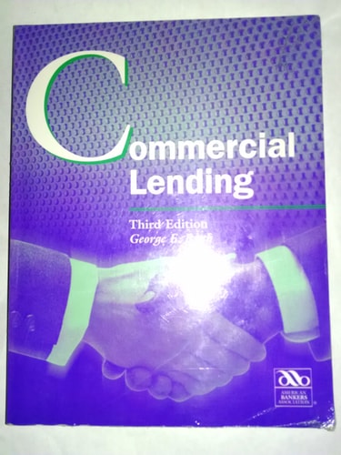 Commercial lending