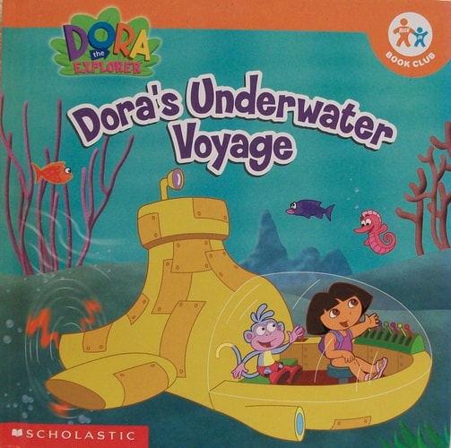 Dora's Underwater Voyage