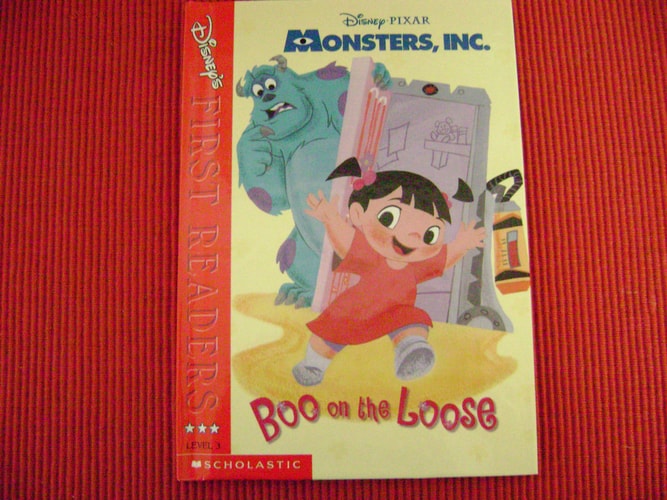 Boo on the Loose