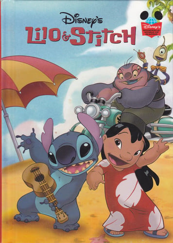 Lilo und Stitch.
