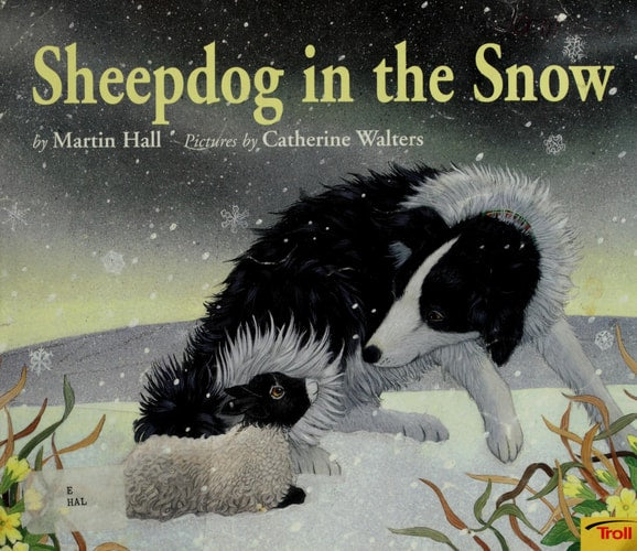 Charlie and Tess / Sheepdog in the Snow