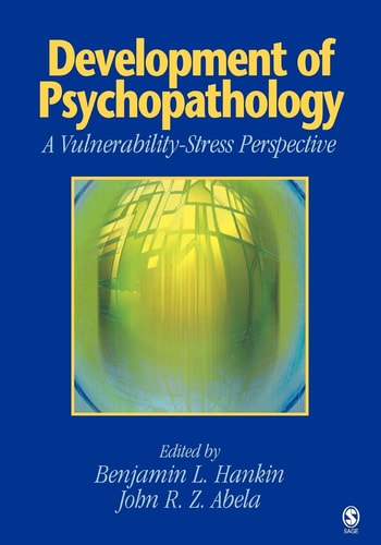 Development of Psychopathology: A Vulnerability-Stress Perspective