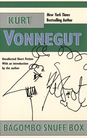 Bagombo Snuff Box Uncollected Short Fiction