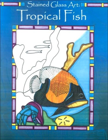 Tropical Fish (Stained Glass Art)
