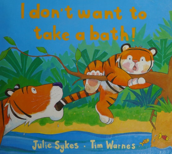 I Don't Want to Take a Bath