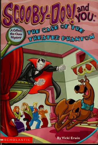 Scooby-Doo! and You: The Case of the Theater Phantom