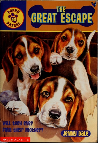 Great Escape (Puppy Patrol)