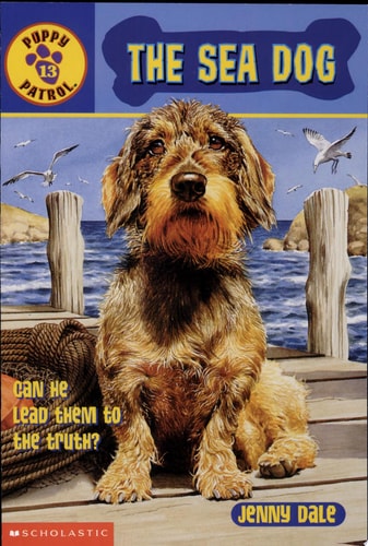 The Sea Dog (Puppy Patrol #13)
