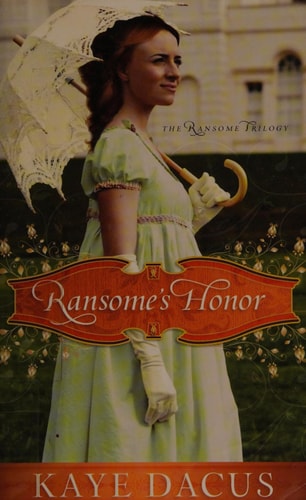 Ransome's Honor (The Ransome Trilogy)