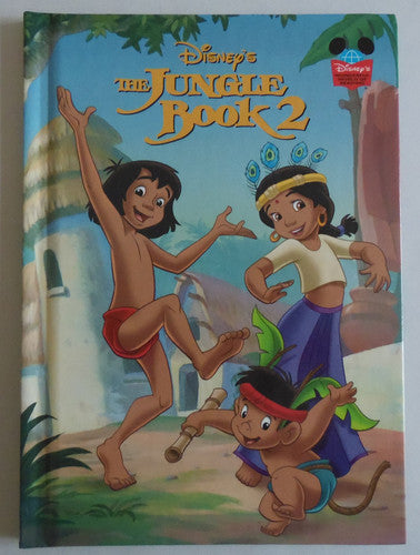 Disney's the Jungle