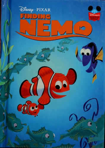 Finding Nemo (Disney-Pixar) (Disney's Wonderful World of Reading)