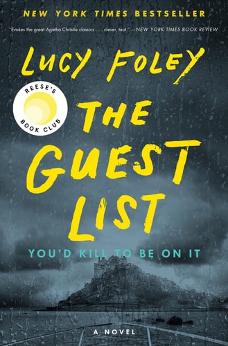 The Guest List A Novel