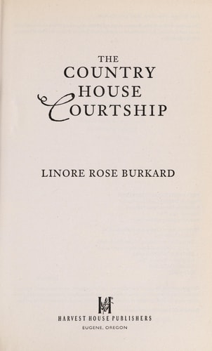 The Country House Courtship
