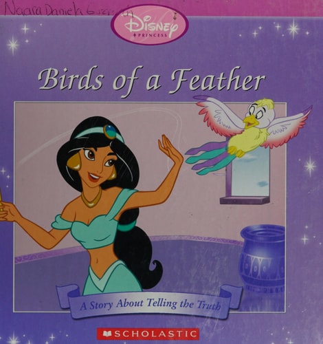 Disney birds of a feather (A story about telling the truth)