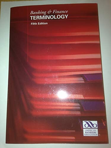 Banking & Finance Terminology