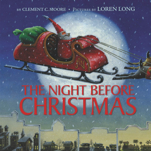 The night before Christmas