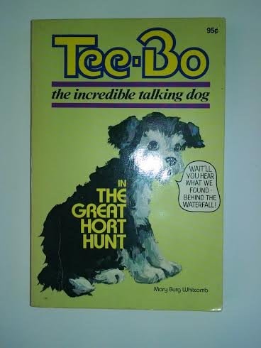Tee Bo in the Great Hort Hunt