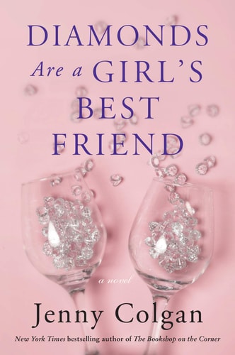 DIAMONDS ARE GIRLS BEST FRI
