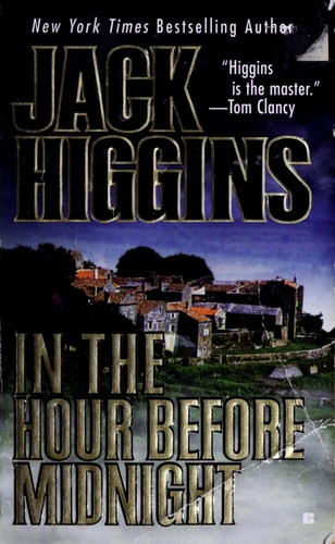 In the Hour Before Midnight: A Thriller