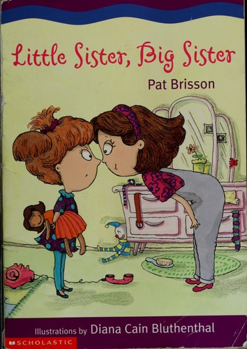 Little sister, big sister