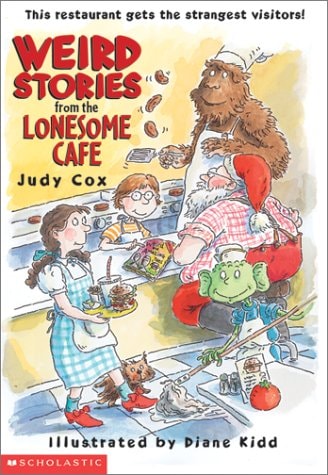 Weird Stories from the Lonesome Cafe