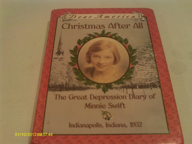 Christmas After All The Great Depression Diary of Minnie Swift