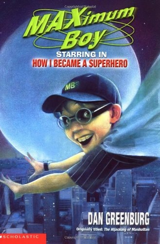 Maximum boy the hijacking of manhattan