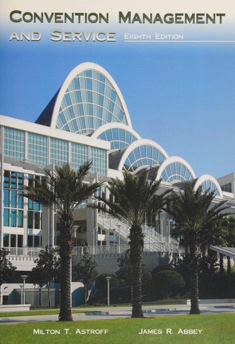 Convention Management and Service
