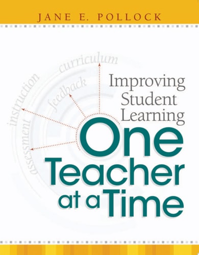 Improving Student Learning One Teacher at a Time