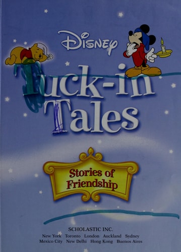 Tuck-in Tales Stories of Friendship