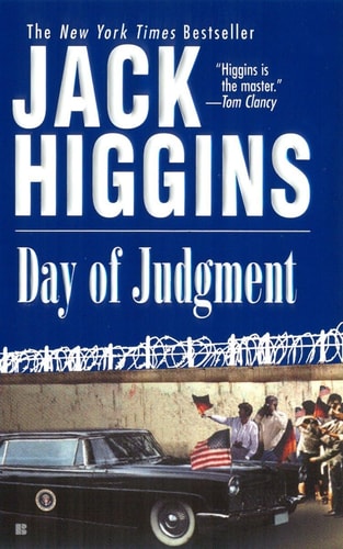 Day of Judgment (Sean Dillon)