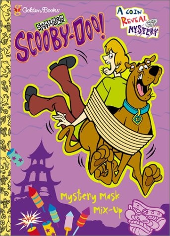 Mystery Mask Mix-Up