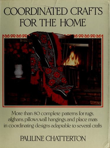 Coordinated Crafts for the Home