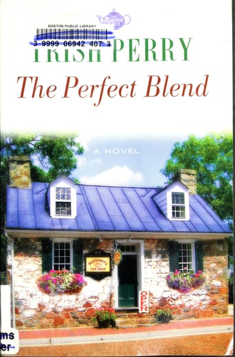 The Perfect Blend (Tea Shop, Book 1)